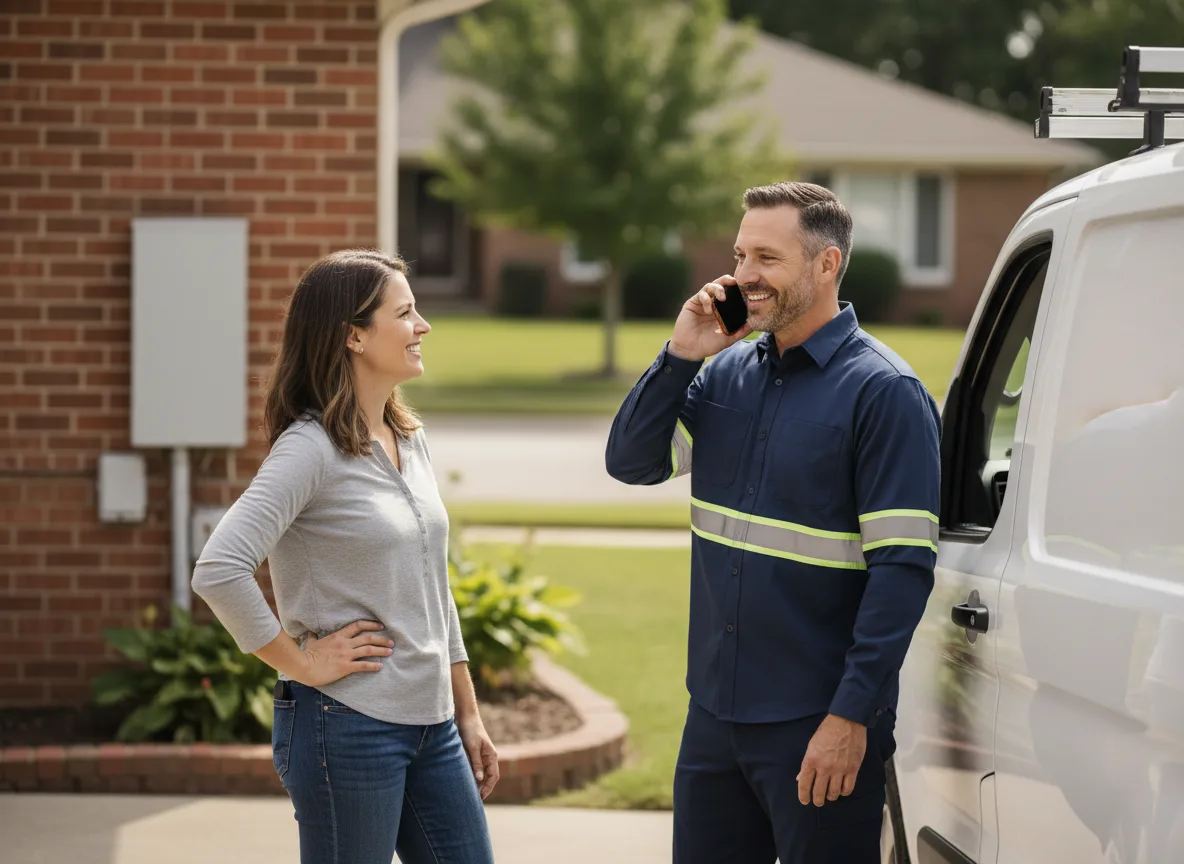 Electrical repair frequently asked questions in Towanda, IL